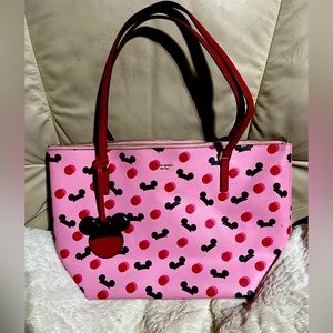 Kate Spade Disney Tote Bag Purse